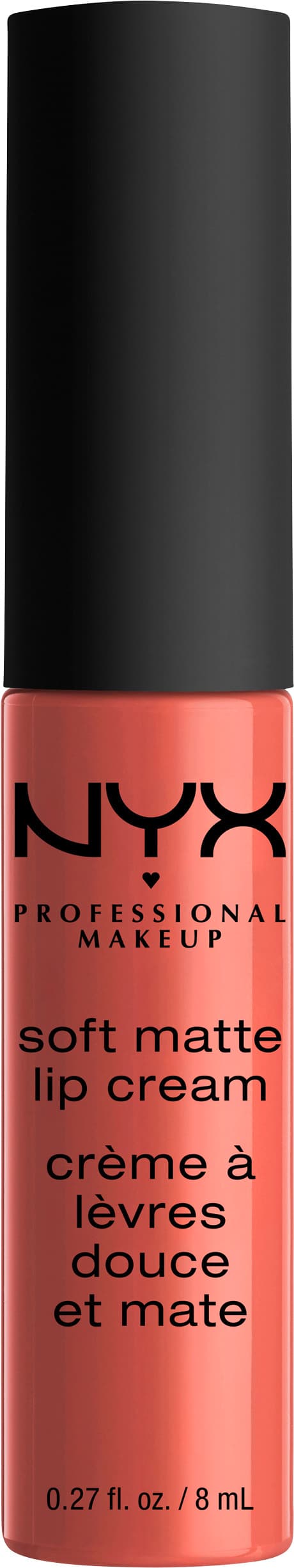 NYX PROFESSIONAL MAKEUP Soft Matte Lip Cream