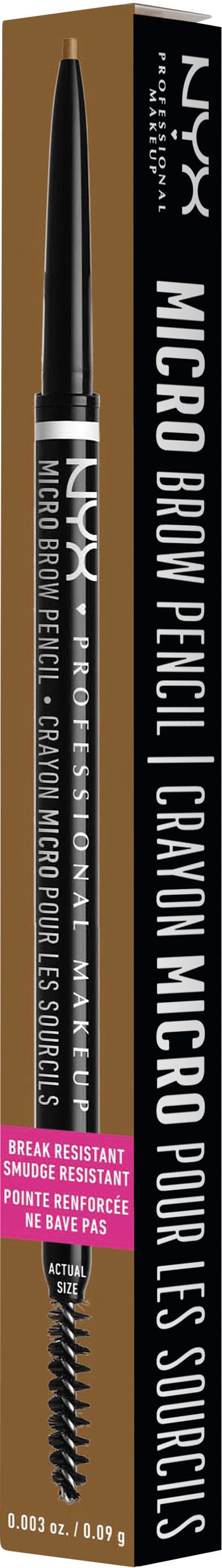 NYX PROFFESSIONAL MAKEUP Micro Brow Pencil