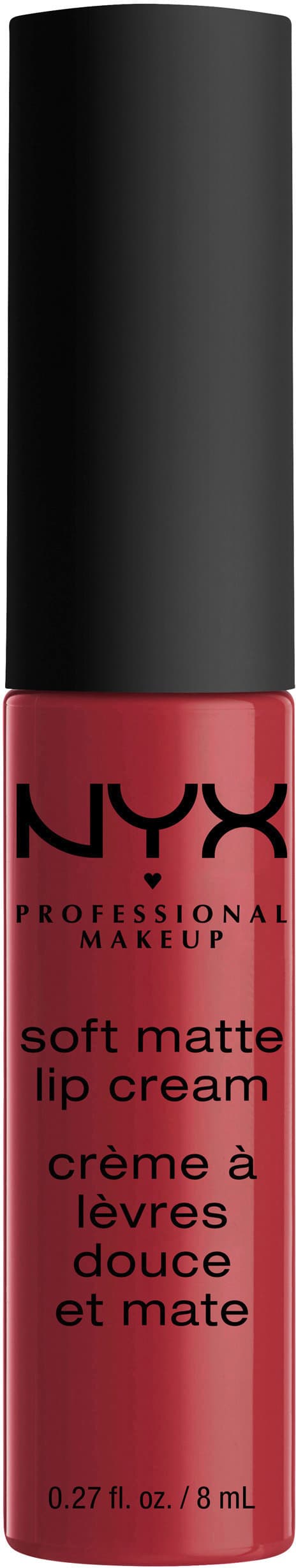 NYX PROFESSIONAL MAKEUP Soft Matte Lip Cream