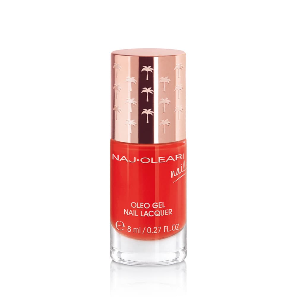 NAJ-OLEARI Oleo Gel Nail Lacquer