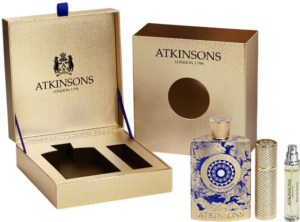 ATKINSONS Born for Eternity Parfum Intense Geschenkpackung