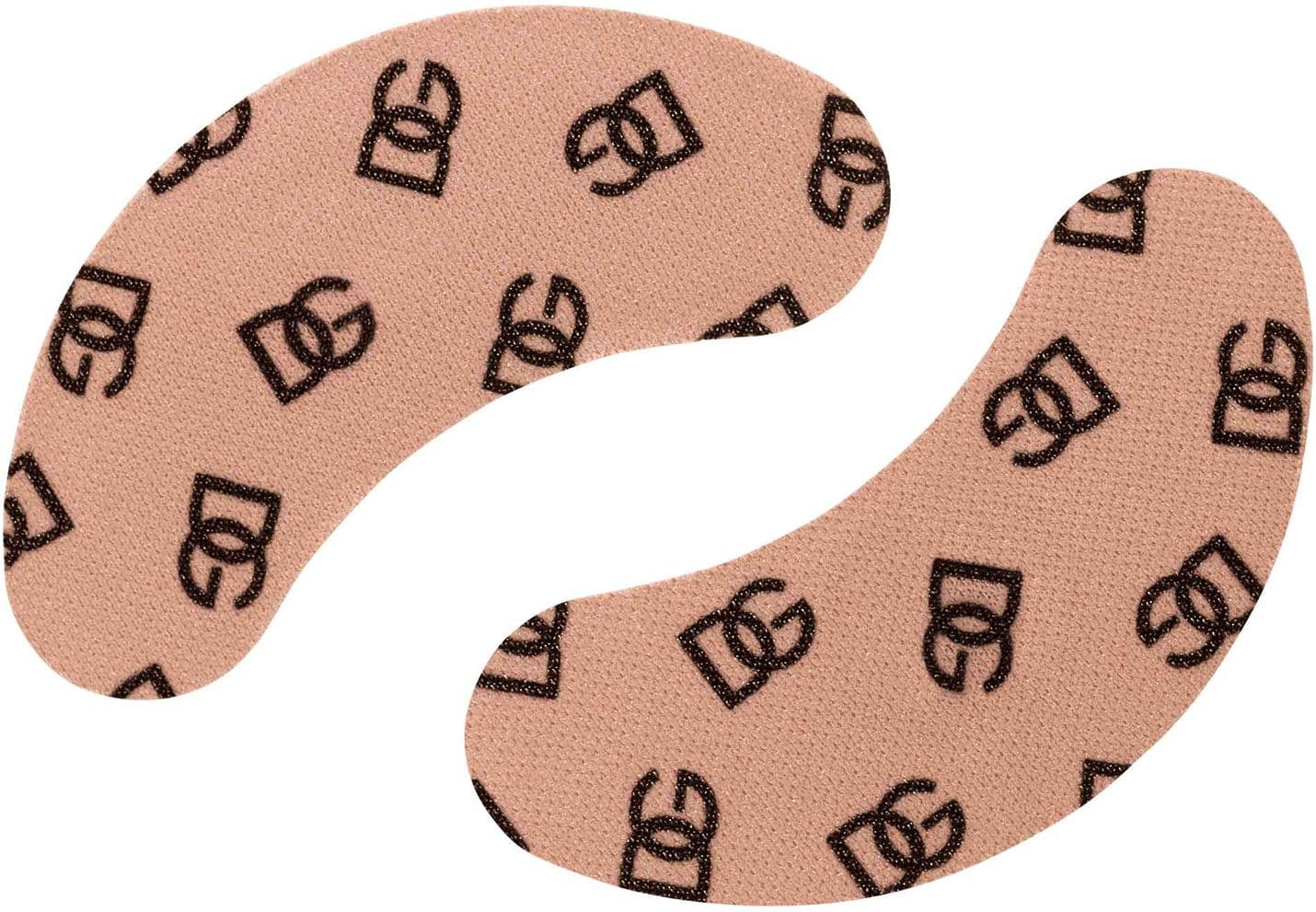 DOLCE&GABBANA No-Puff Caffeine Eye Patches