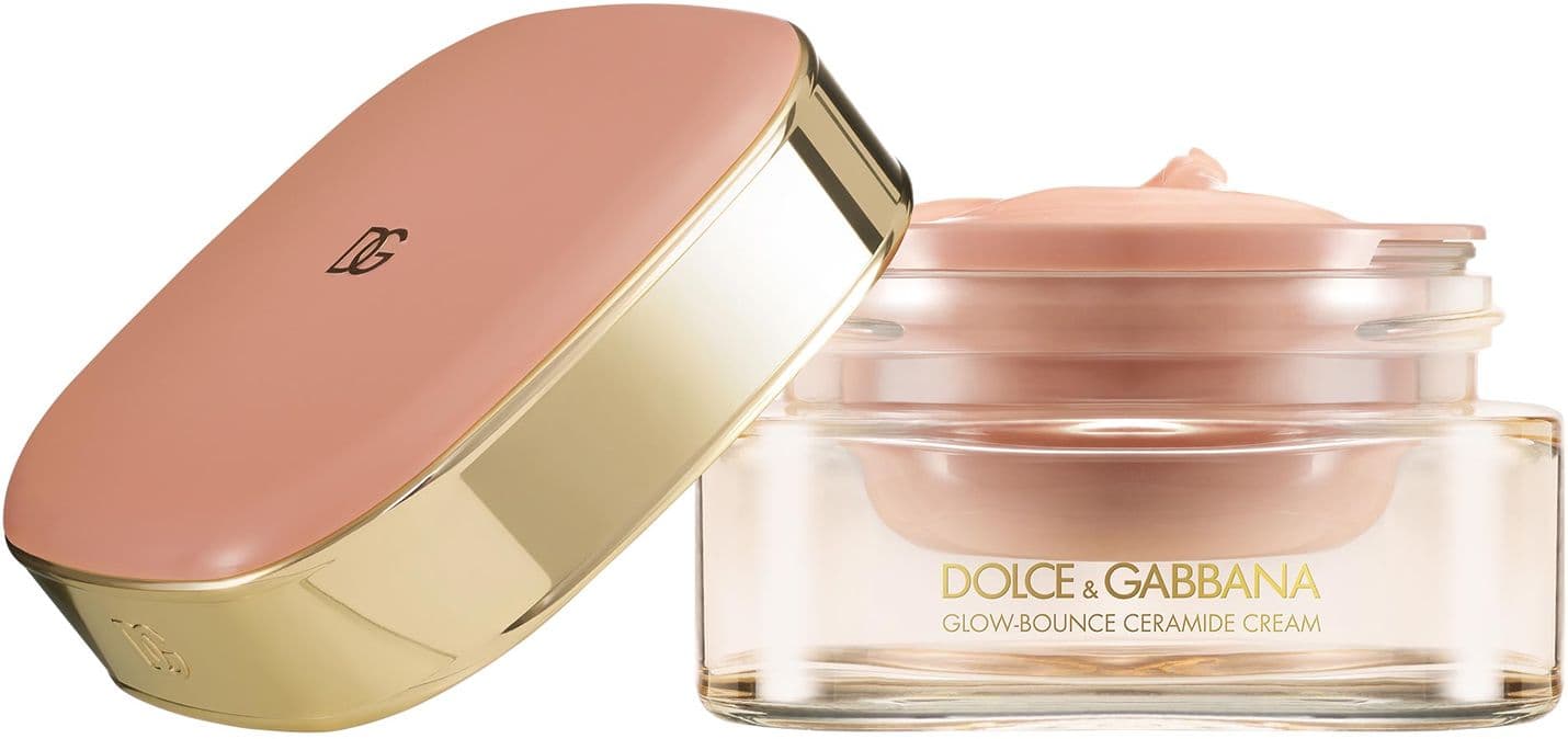 DOLCE&GABBANA Glow-Bounce Ceramide Cream