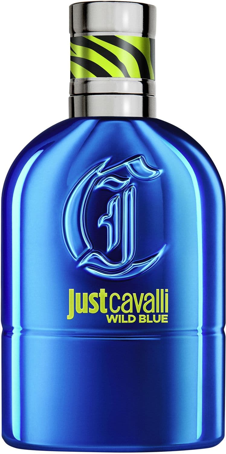 Roberto Cavalli Just Cavalli Wild Blue Eau de Toilette