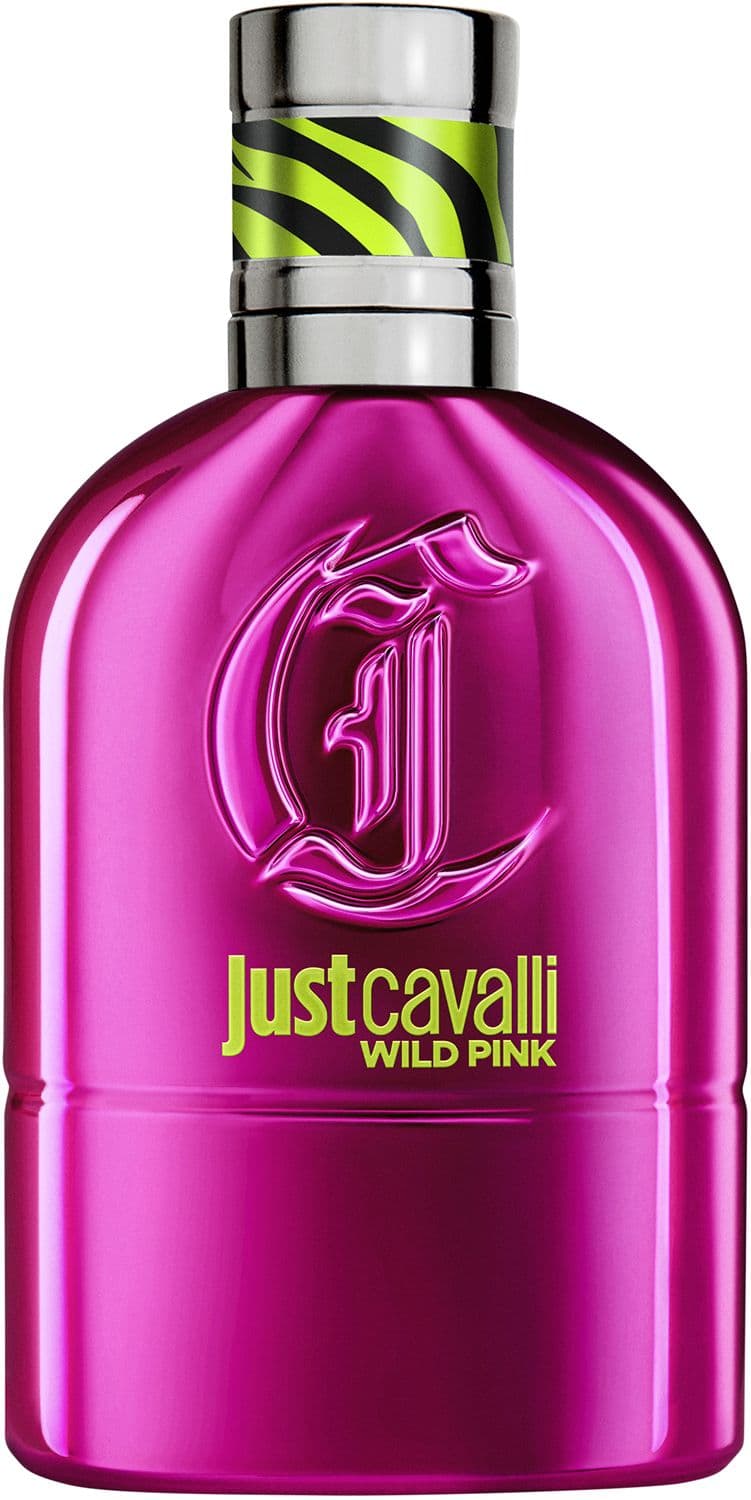 Roberto Cavalli Just Cavalli Wild Pink Eau de Parfum