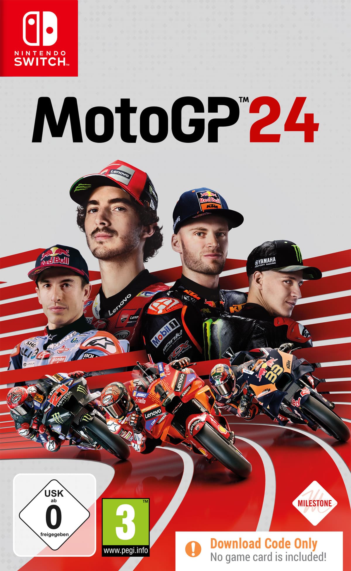 MotoGP 24 (CIAB) - Nintendo Switch