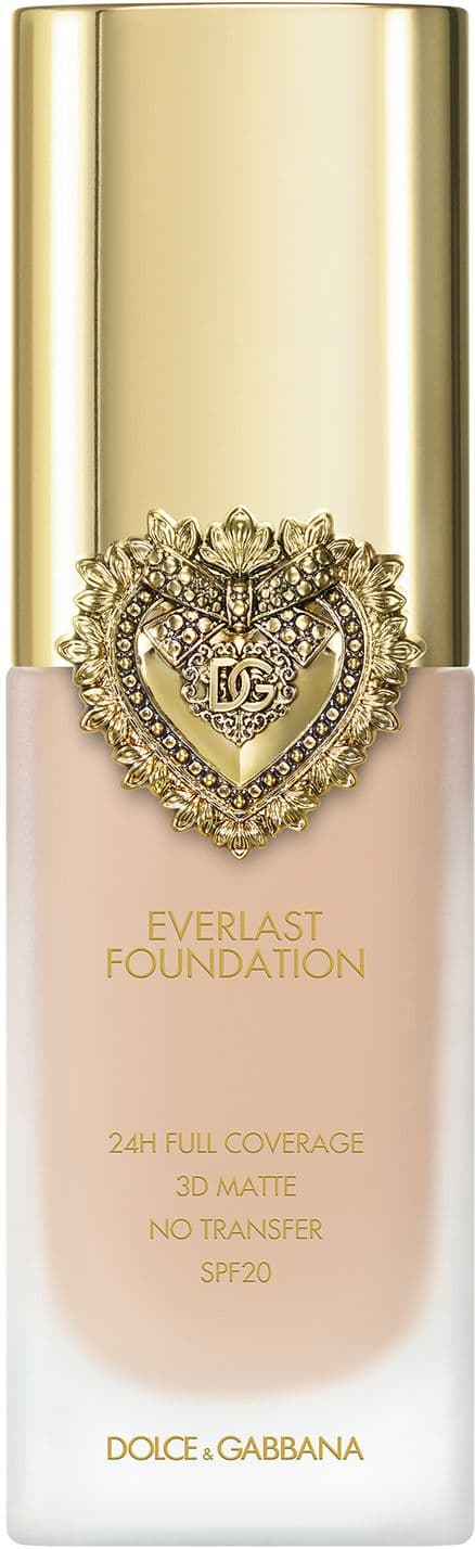 DOLCE&GABBANA Everlast Foundation