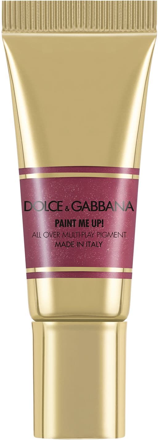 DOLCE&GABBANA Paint Me Up! All Over Multi-Finish-Topper