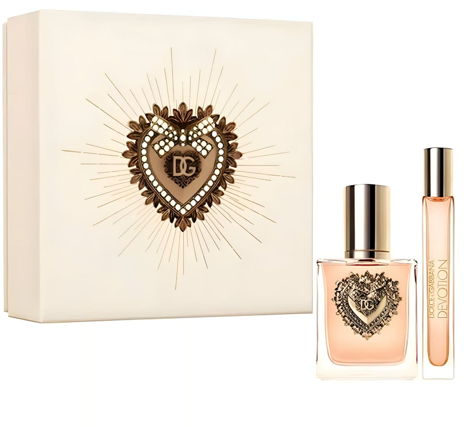 DOLCE&GABBANA Devotion Eau de Parfum Geschenkpackung