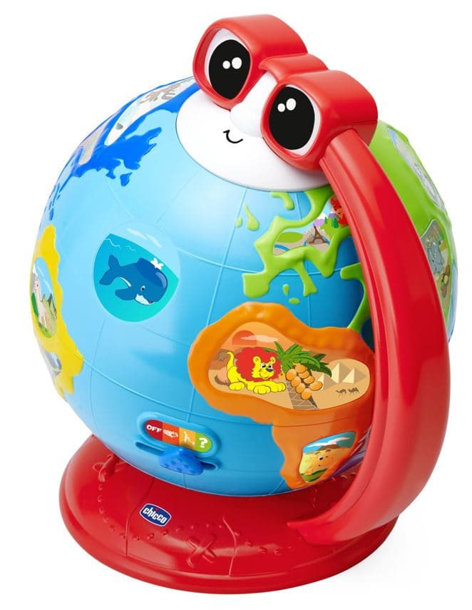 Chicco - Edu Globe (DE)