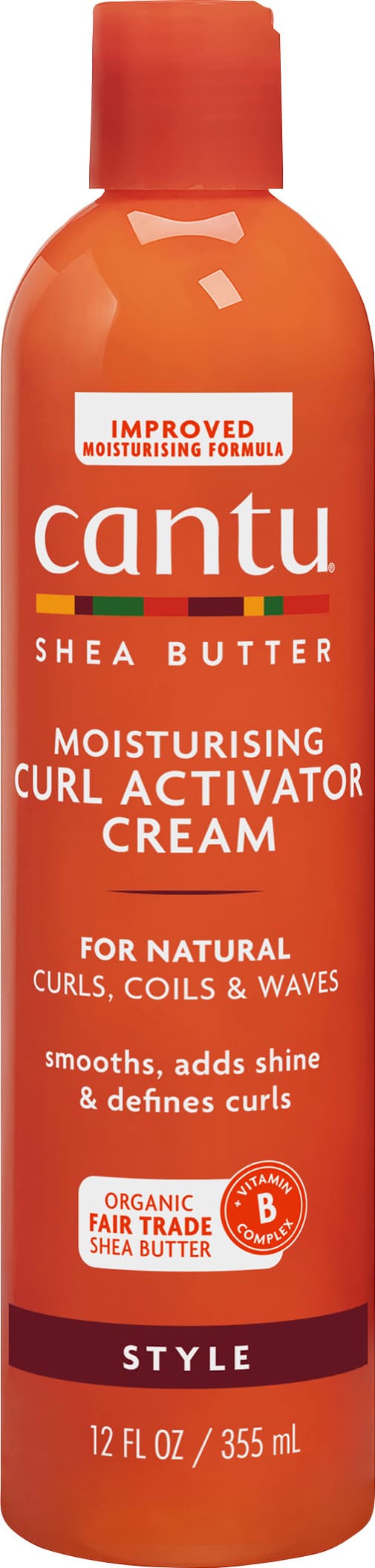 Cantu Moisturizing Curl Activator Cream