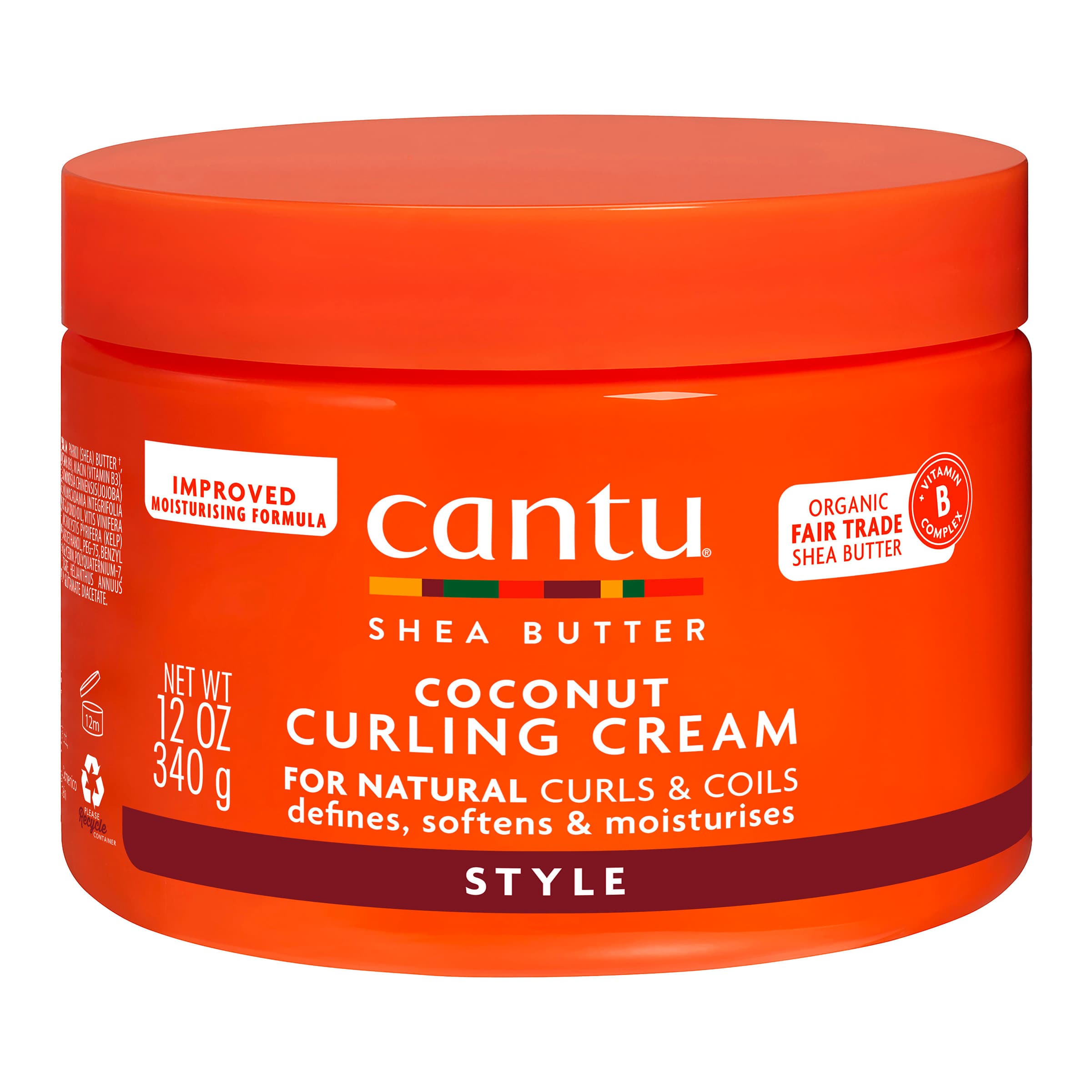Cantu Coconut Curling Cream