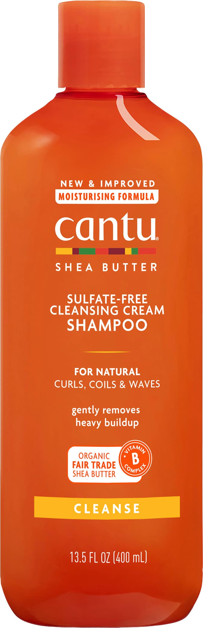 Cantu Shampoo Cleanse