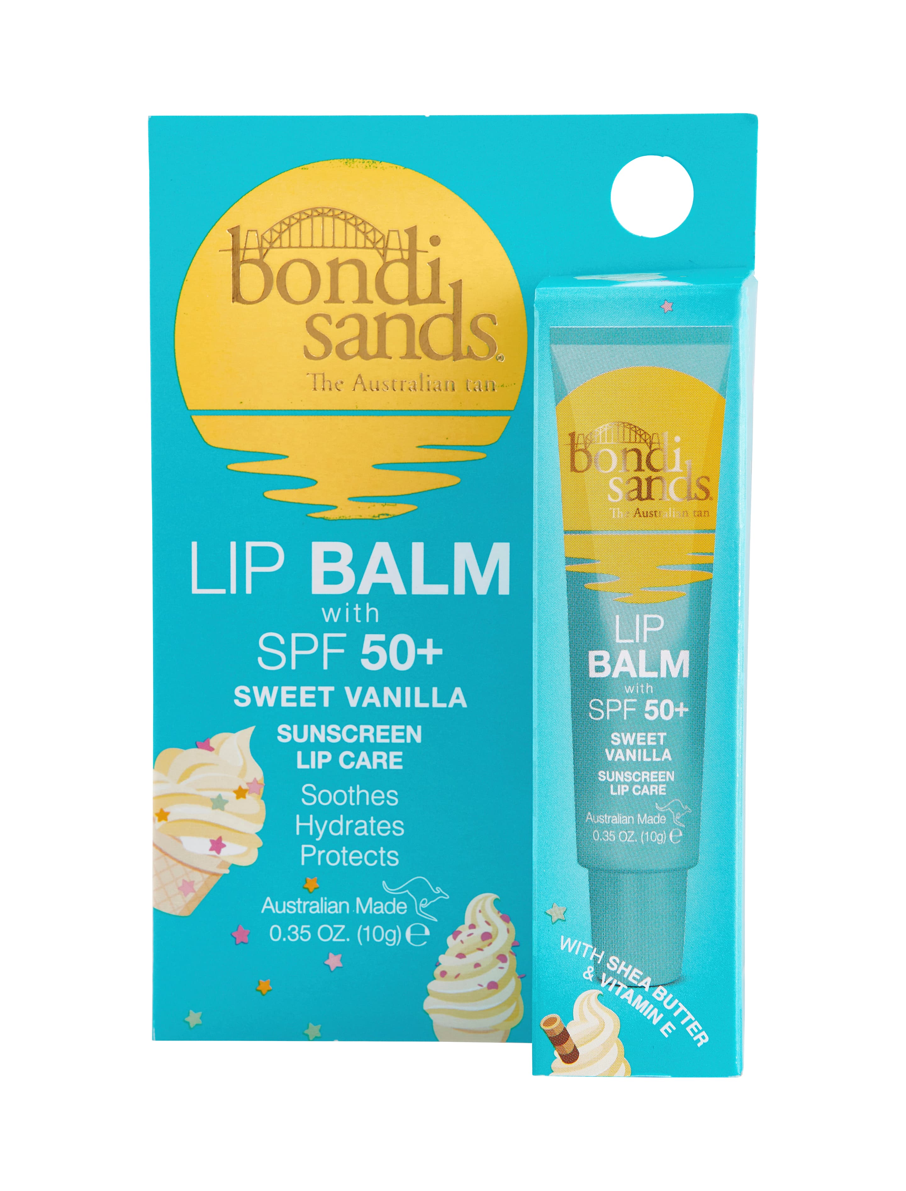 bondi sands Lip Balm Vanilla SPF 50+