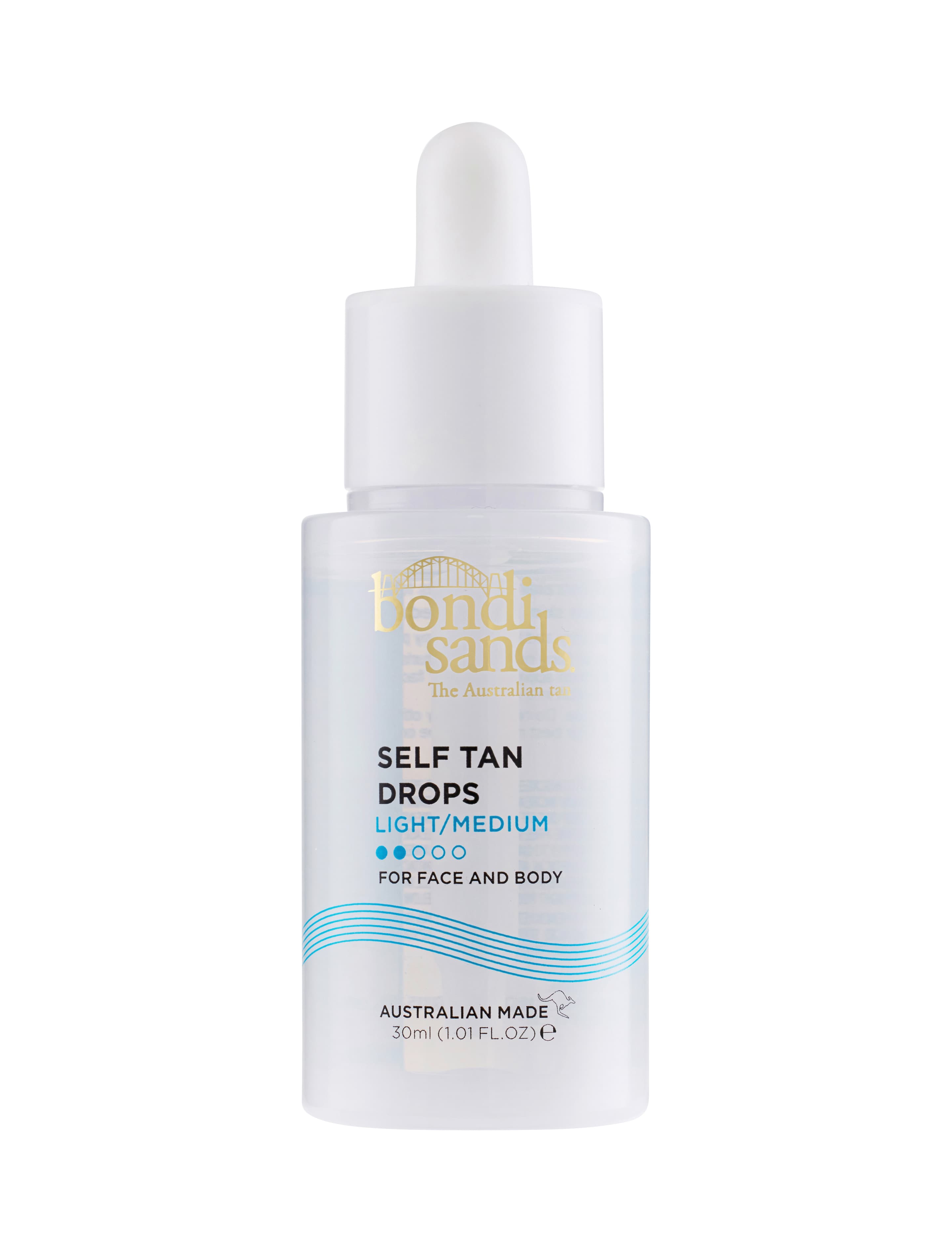 bondi sands Face Drops Light/Medium