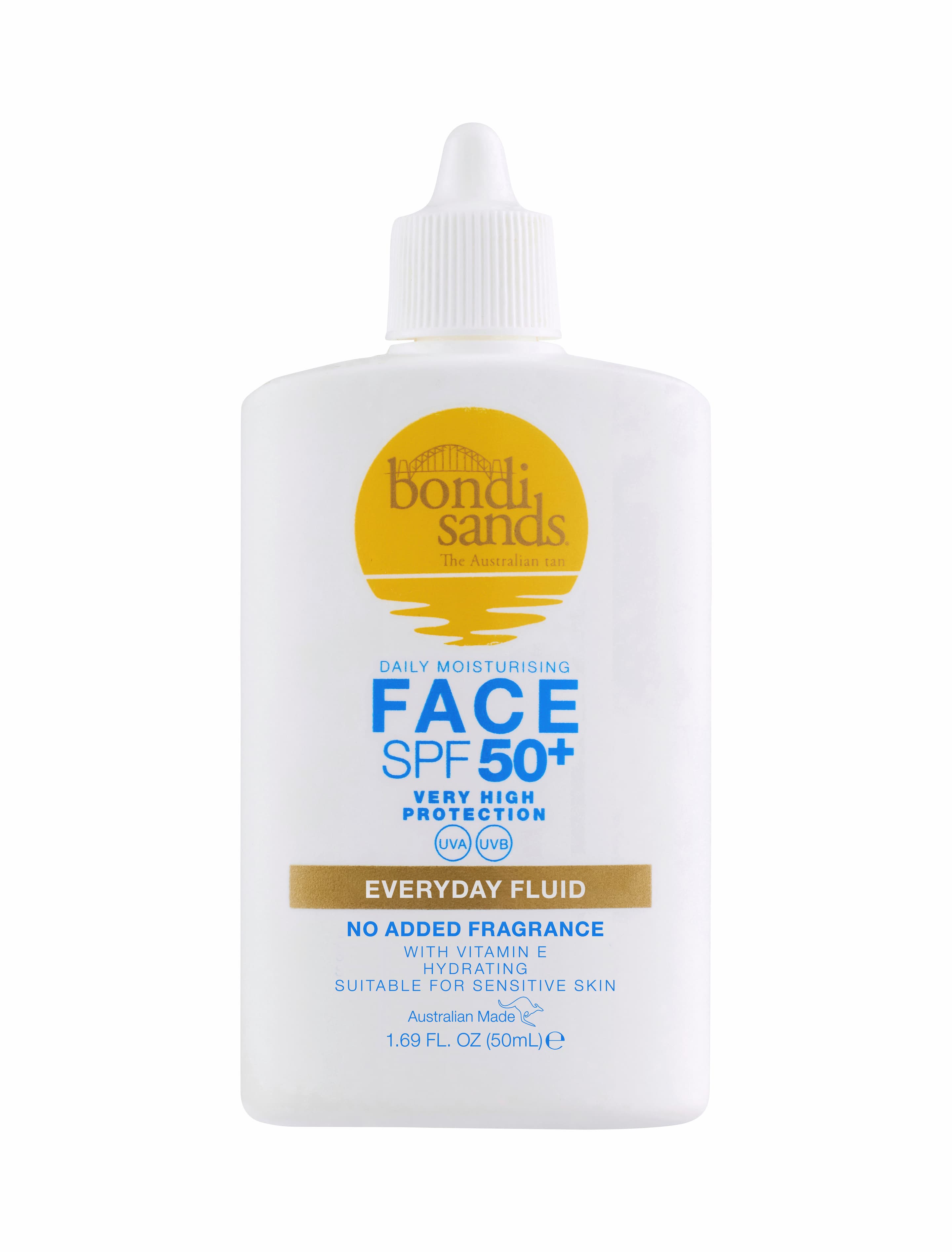 bondi sands Everyday Face Fluid SPF 50+