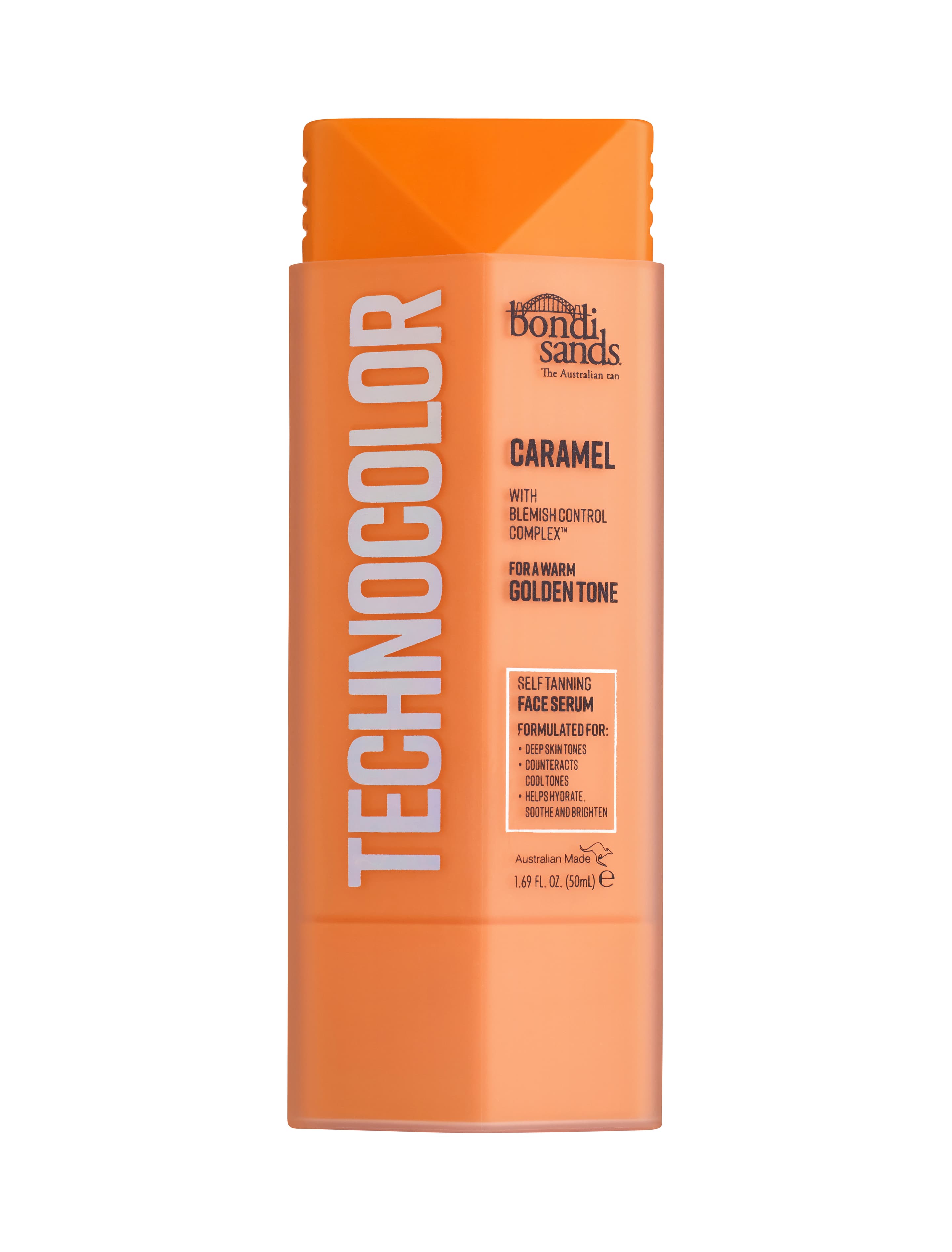 bondi sands Technocolor Caramel Face Self Tan Serum