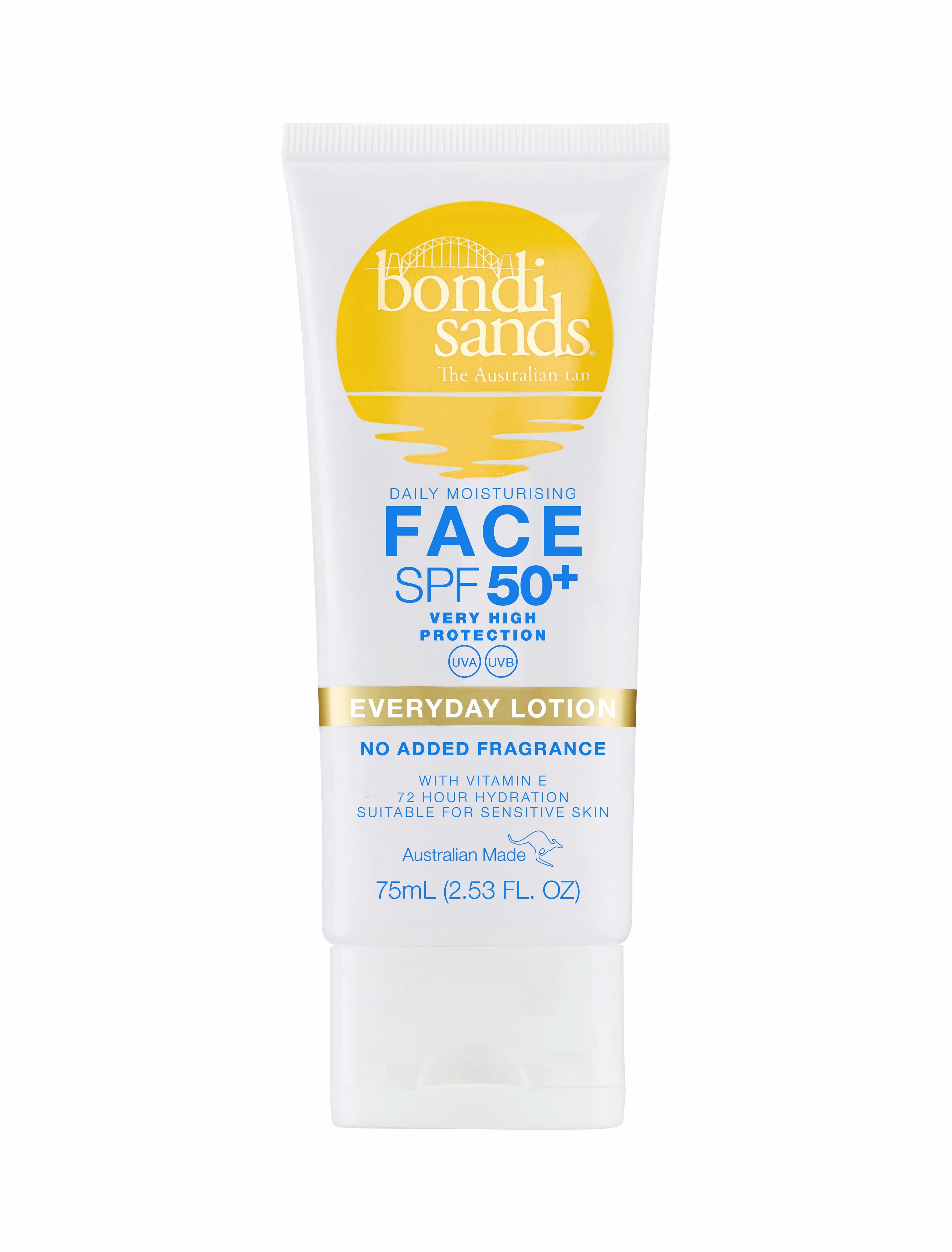 bondi sands Everyday Face Lotion SPF 50+