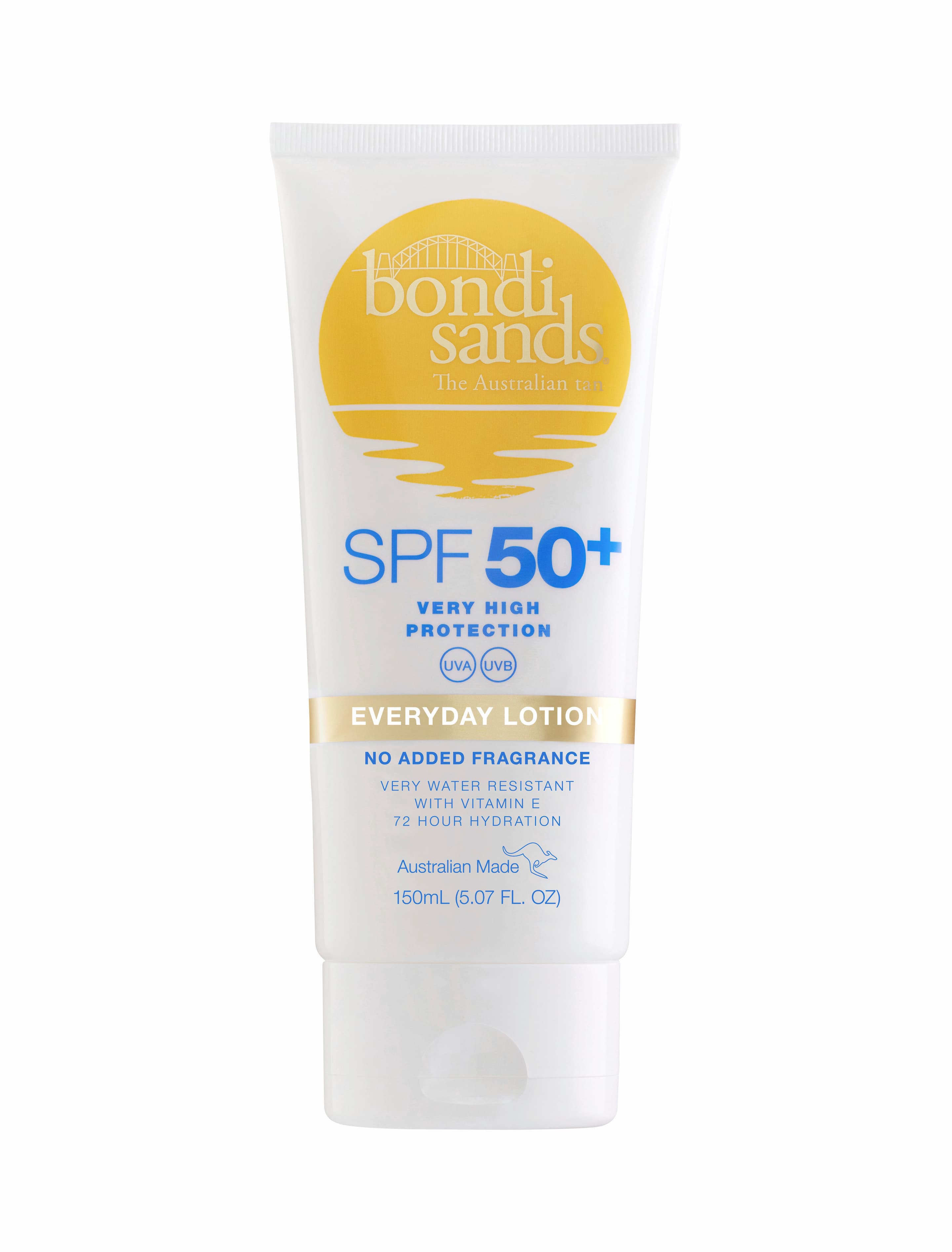 bondi sands Everyday Body Lotion SPF 50+