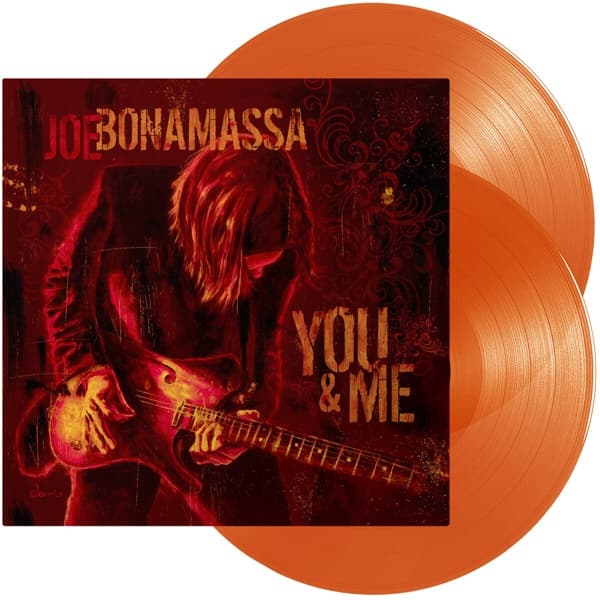 You And Me (Remaster 2LP 180 Gr.Orange Vinyl)