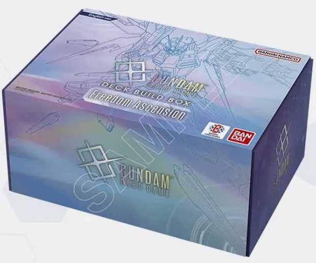 Gundam Card Game: Deck Build Box (SC01)