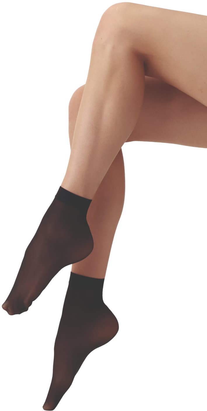 OROBLU Damen Söckchen Petit 20 DEN