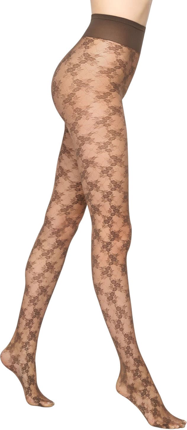 OROBLU Damen Feinstrumpfhose Stylish Lac 30 DEN