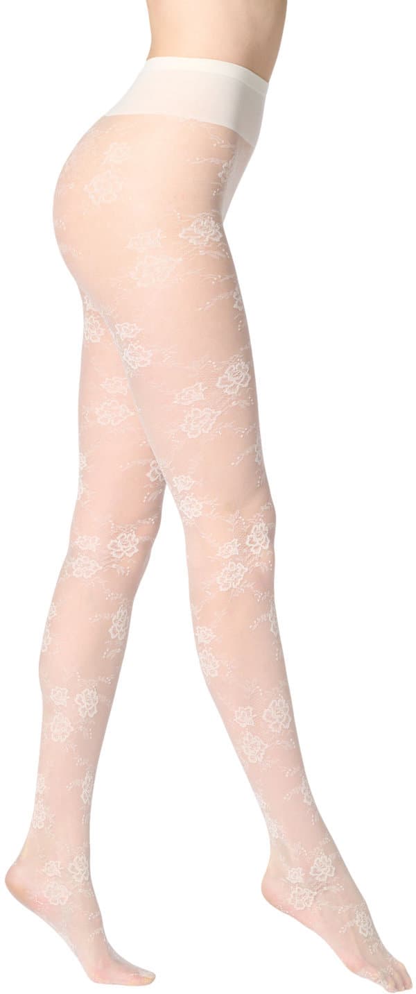 OROBLU Damen Feinstrumpfhose Pure Lace 20 DEN