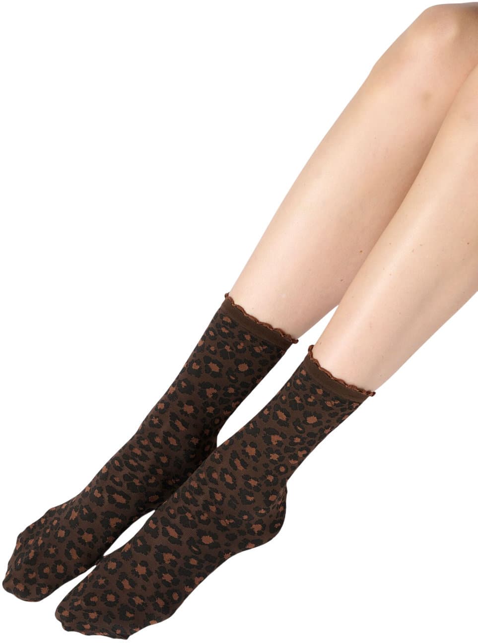 OROBLU Damen Socken Leo 2er Pack