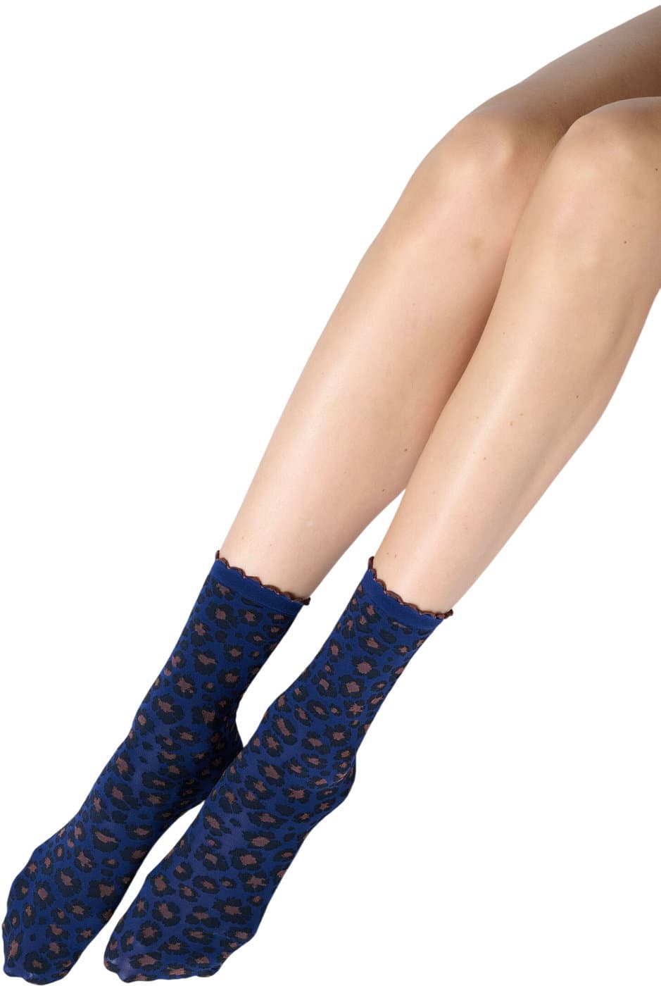 OROBLU Damen Socken Leo 2er Pack