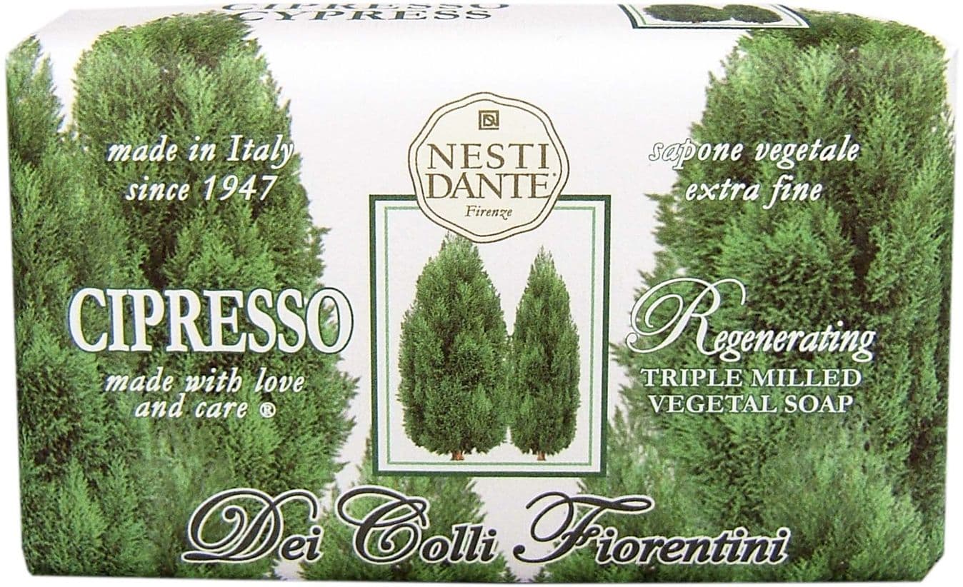 NESTI DANTE Fiorentini Soap Regenerating Cypress Tree