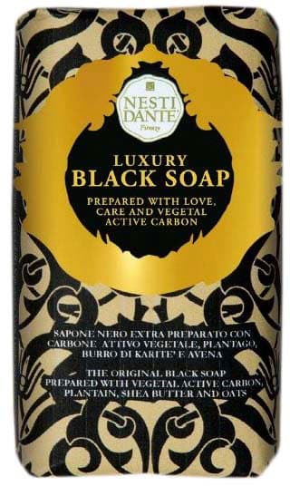 NESTI DANTE Luxury Black Soap