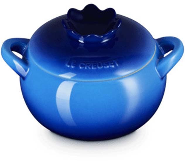 Le Creuset Mini Cocotte Blaubeere 480ml