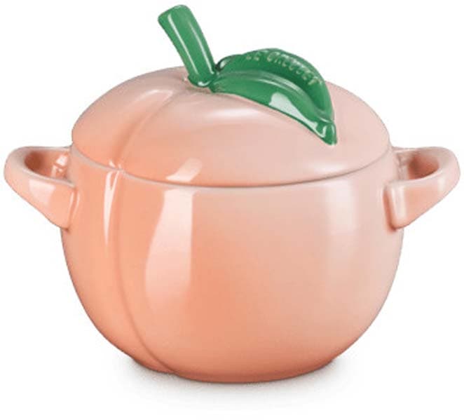 Le Creuset Mini Cocotte Pfirsich 480ml