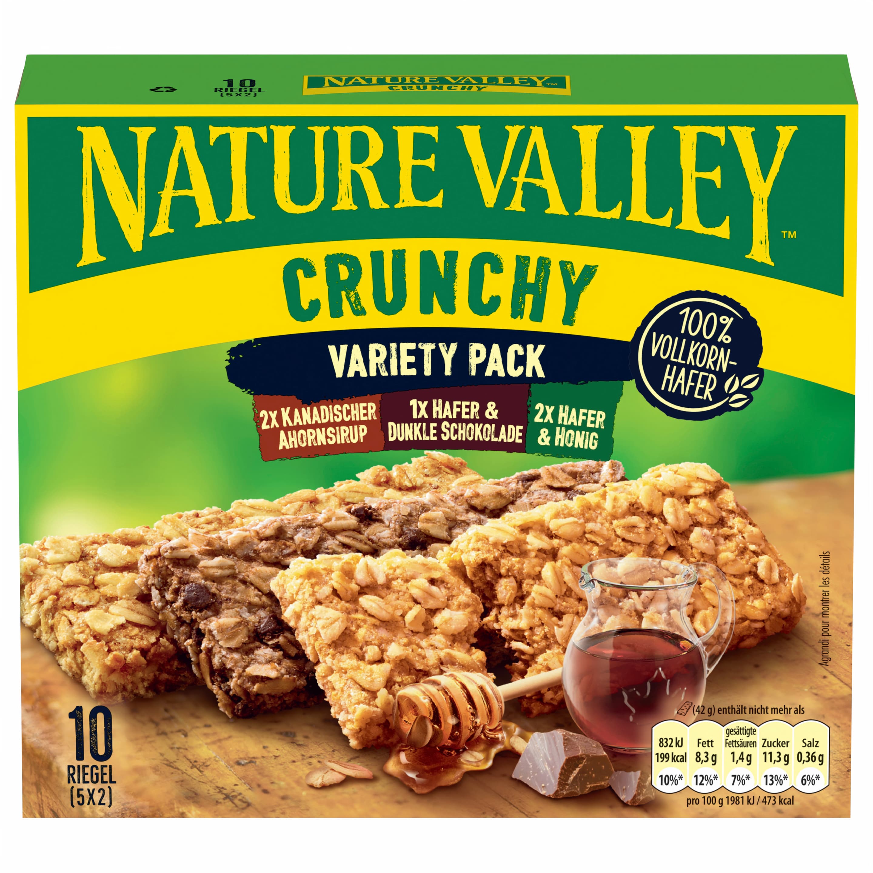 Nature Valley Crunchy Variety Pack