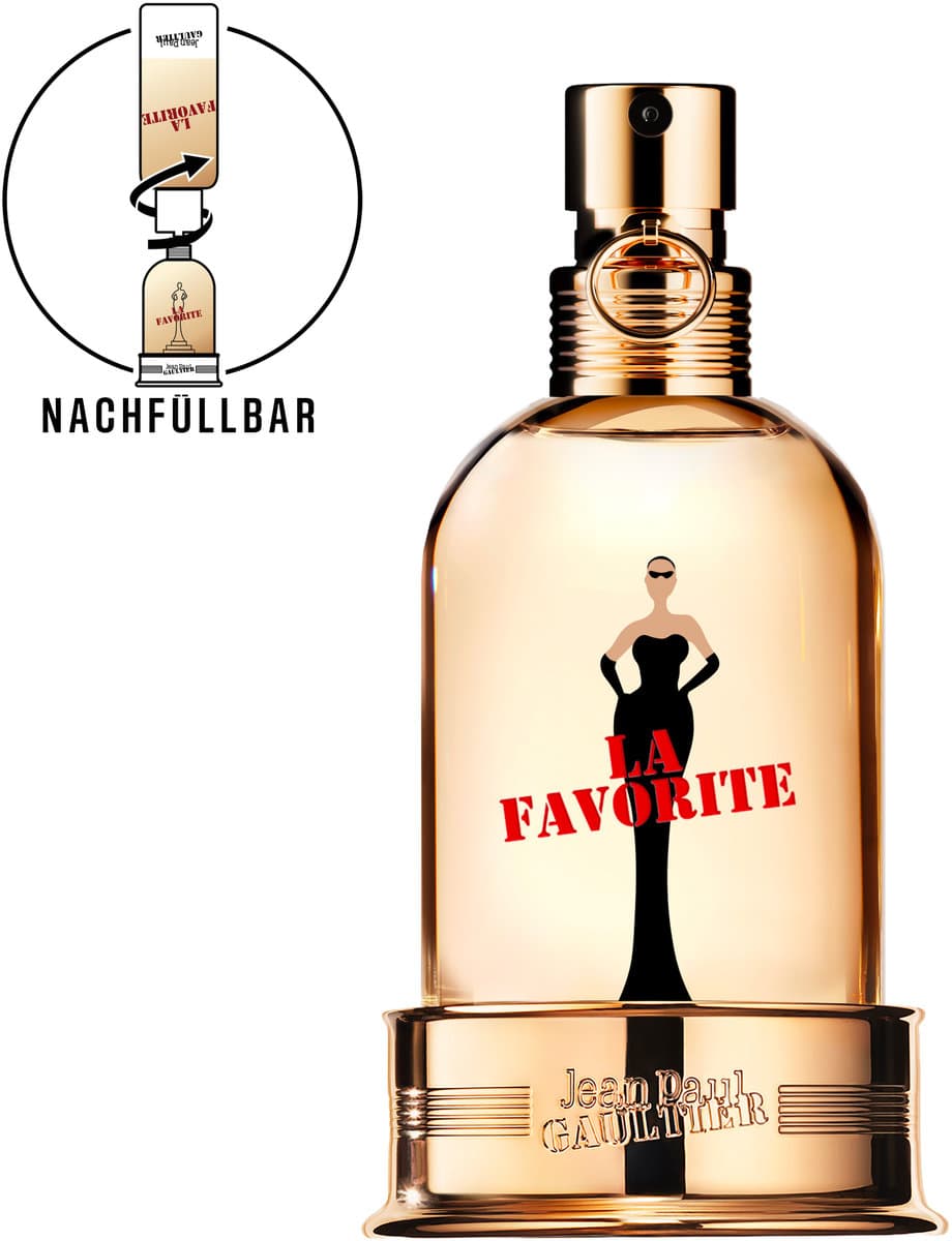 Jean Paul Gaultier La Favorite Eau de Parfum