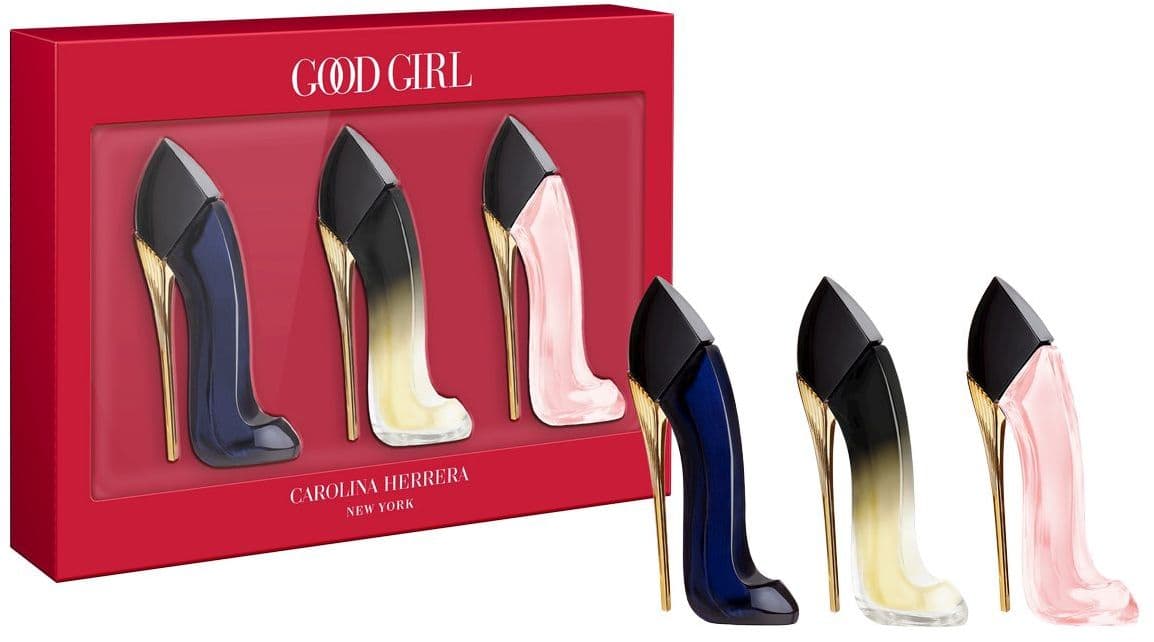 Carolina Herrera Eau de Parfum Geschenkpackung