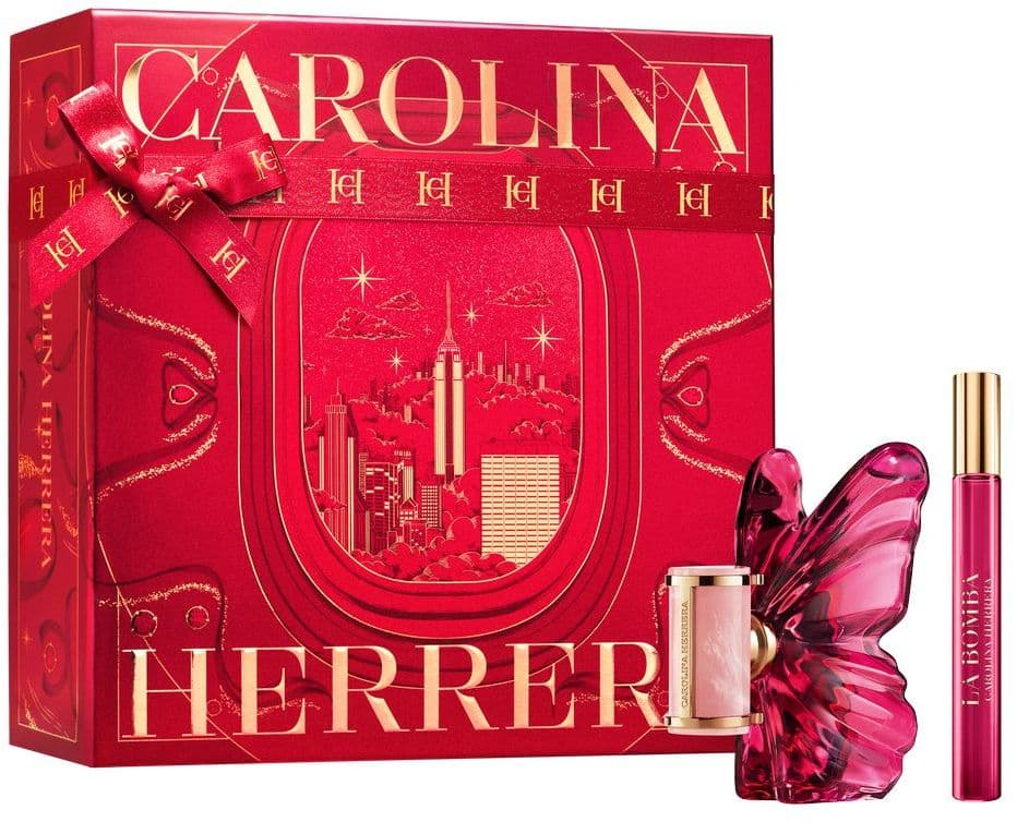 Carolina Herrera La Bomba Eau de Parfum Geschenkpackung