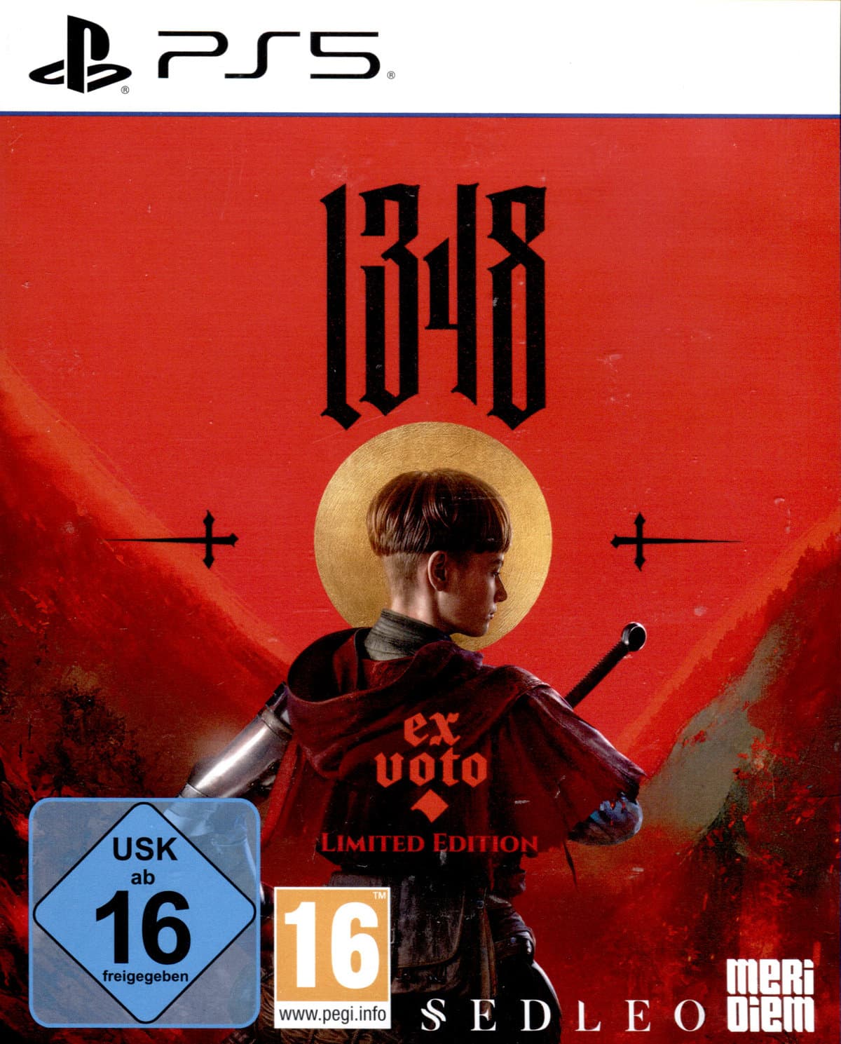 1348 Ex Voto (Limited Edition) - Playstation 5