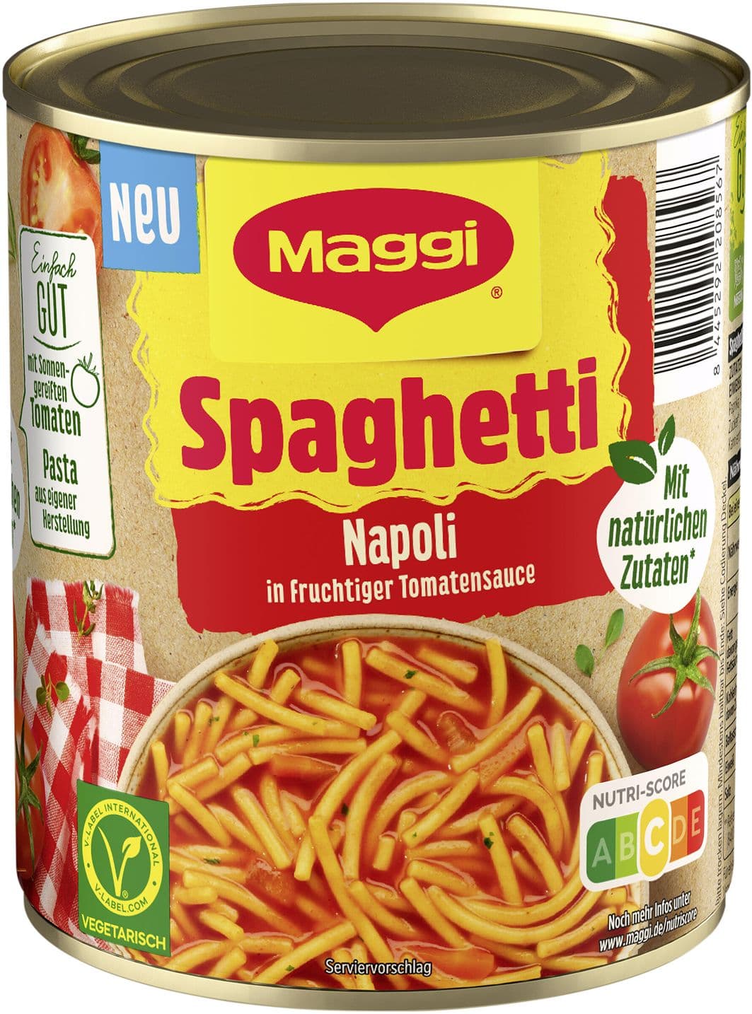 MAGGI Spaghetti Napoli