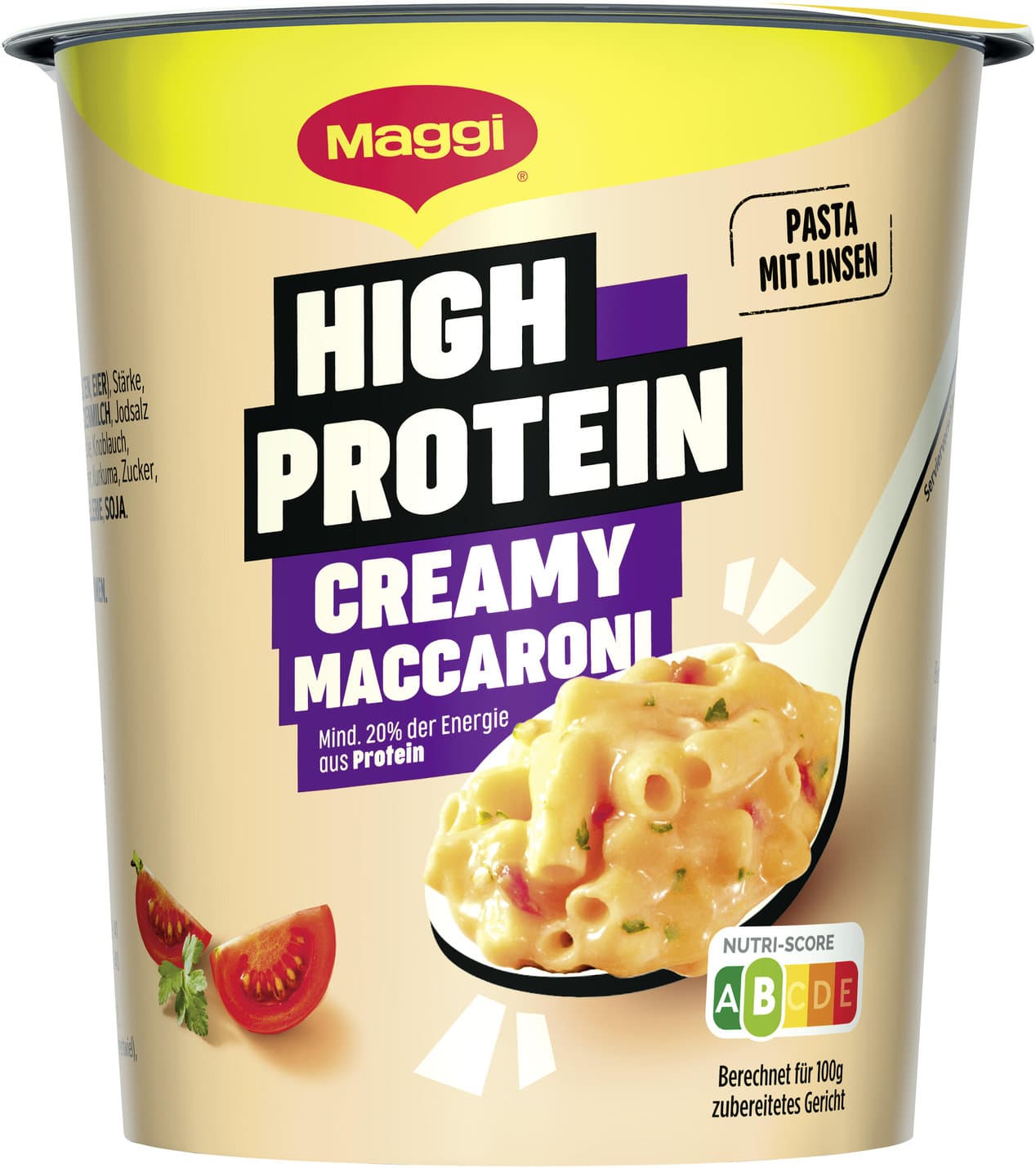 MAGGI High Protein Creamy Maccaroni
