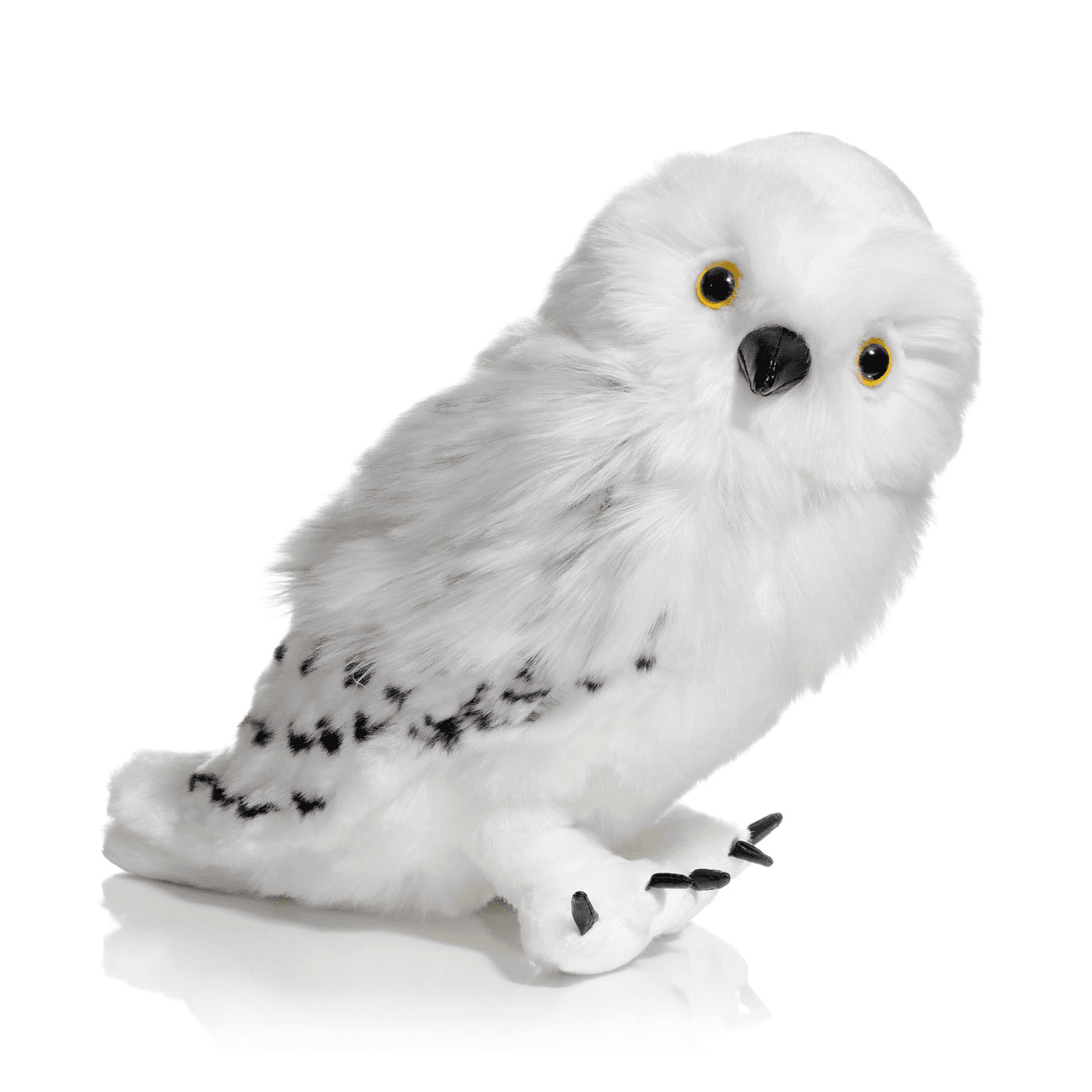 The Noble Collection - Harry Potter Hedwig Collector Plush – Plüschfigur