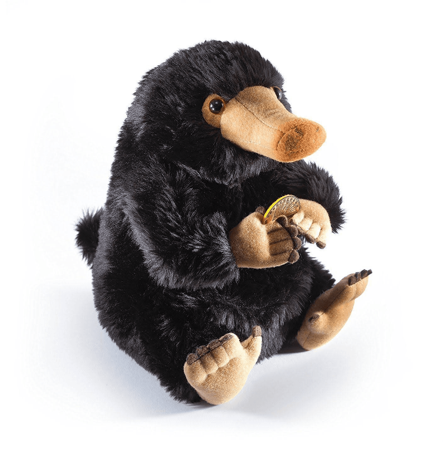 The Noble Collection - Phantastische Tierwesen Niffler Plüschfigur 23 cm – Offiziell lizenziert, superweich, detailreich