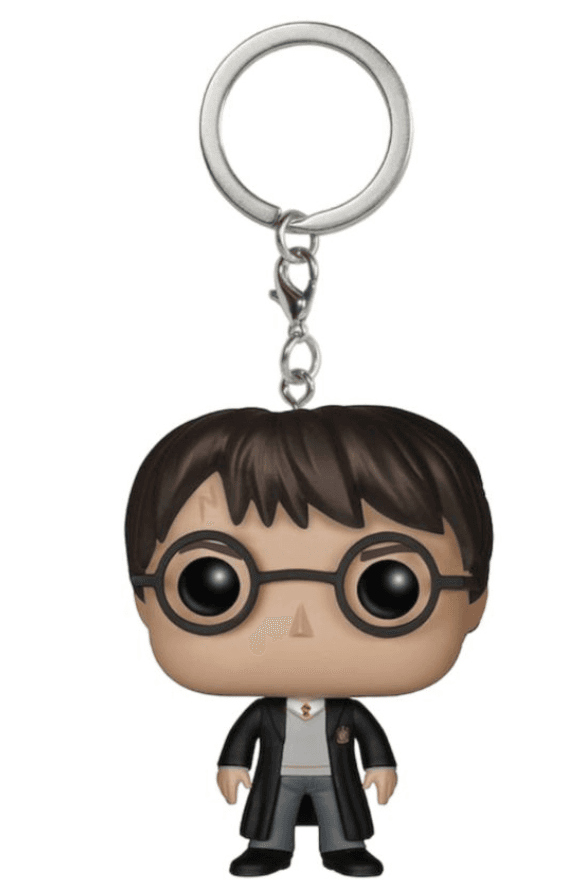 Funko - POP! - Harry Potter – Harry Pocket Keychain