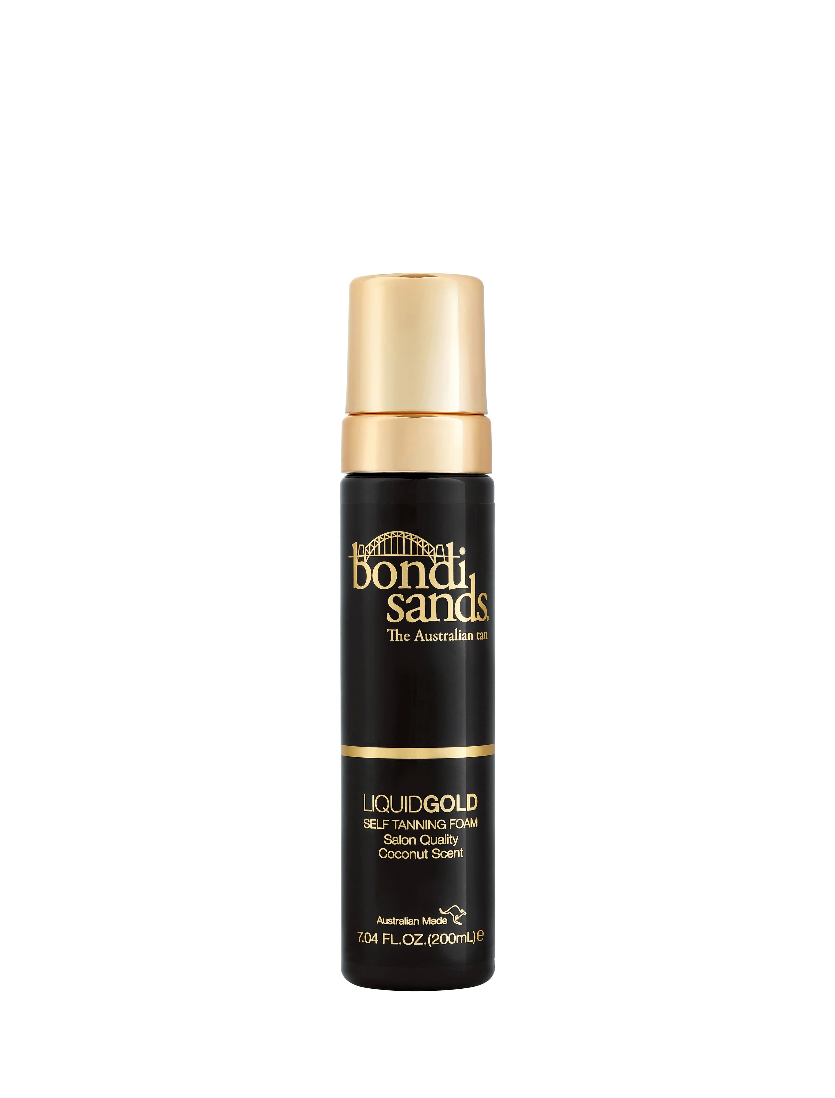 bondi sands Liquid Gold Self Tanning Foam