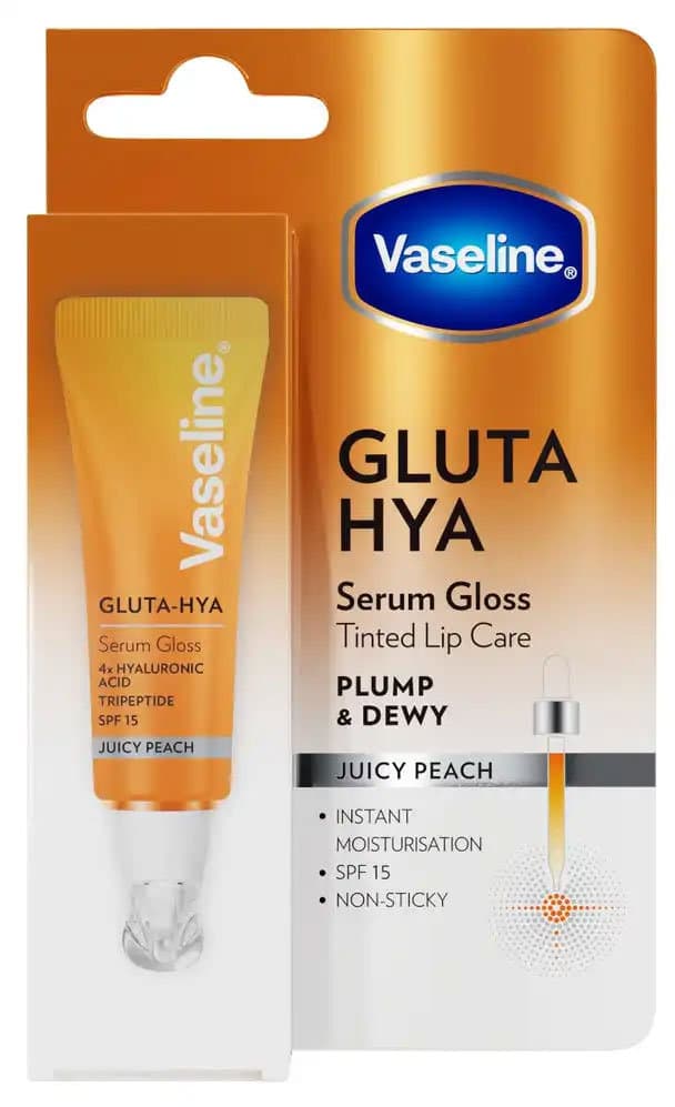 Vaseline Lippenpflege Gluta-hya SPF 15
