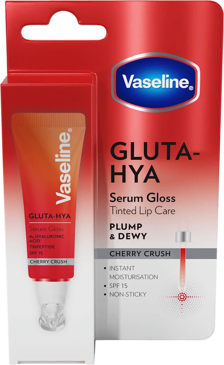 Vaseline Lippenpflege Gluta-hya SPF 15
