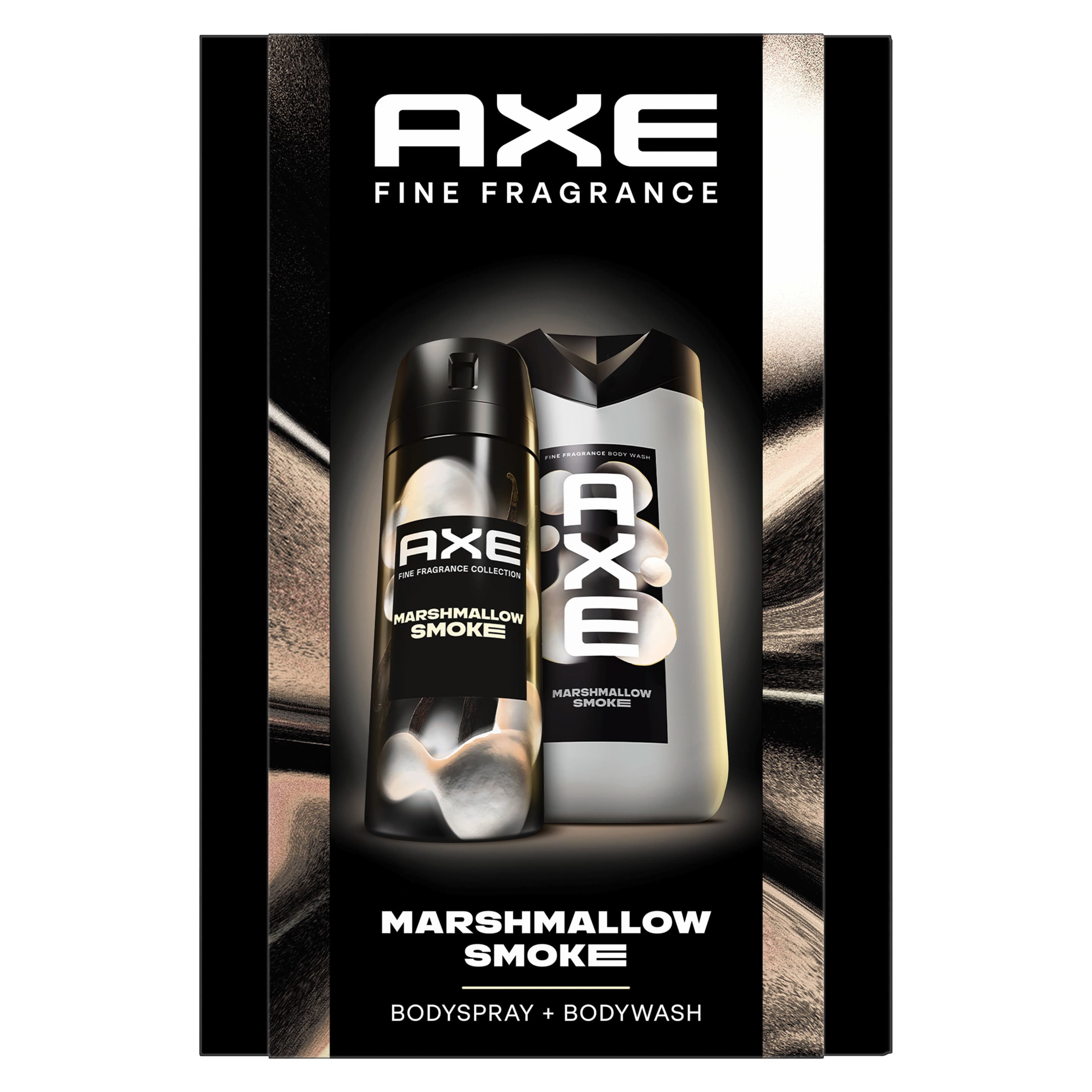 AXE Geschenkpackung Marshmallow Smoke