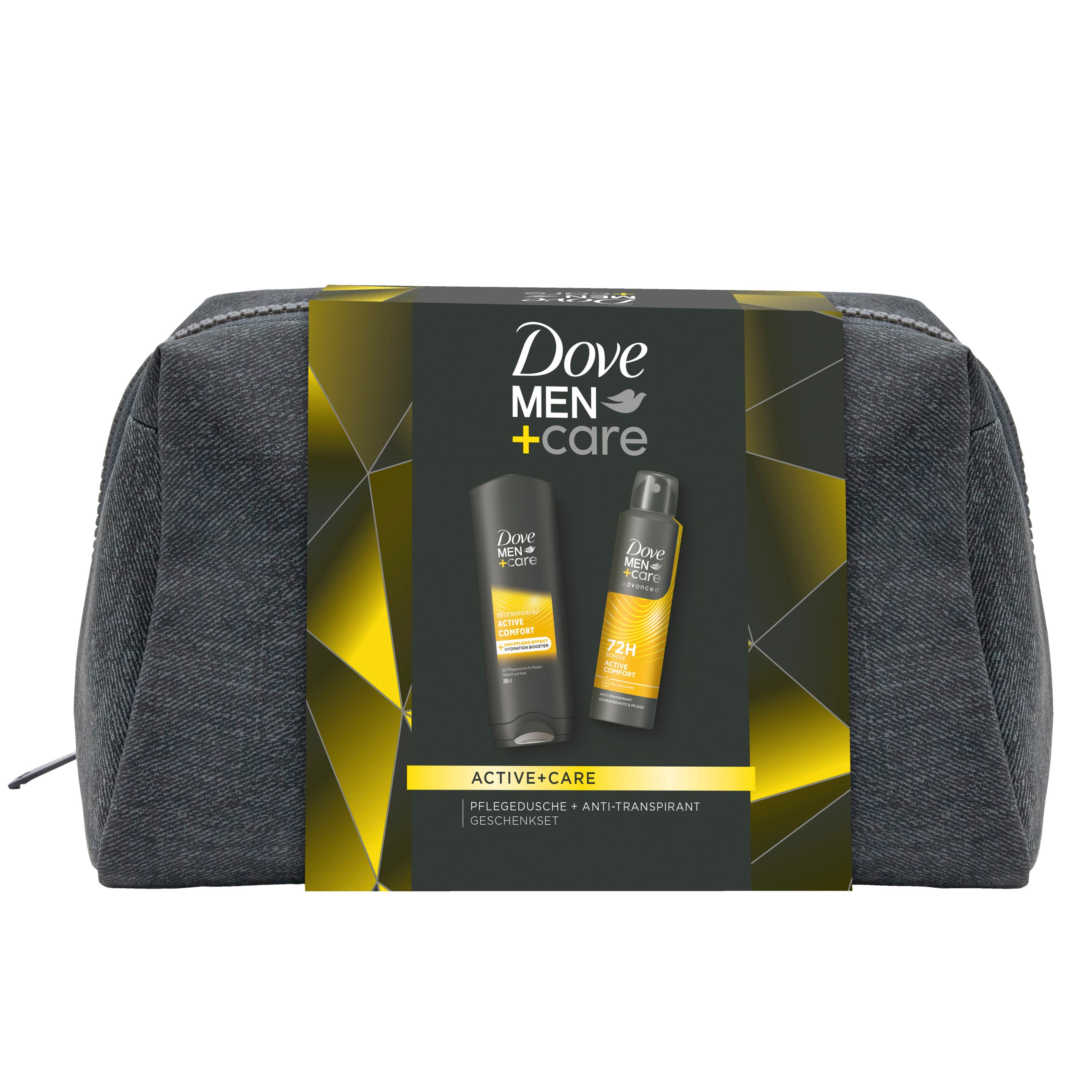 Dove Men+Care Pflegeset