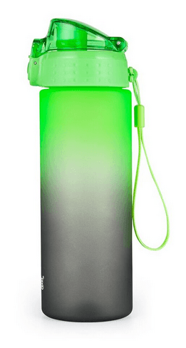 oxybag® Trinkflasche OMBRE black-green